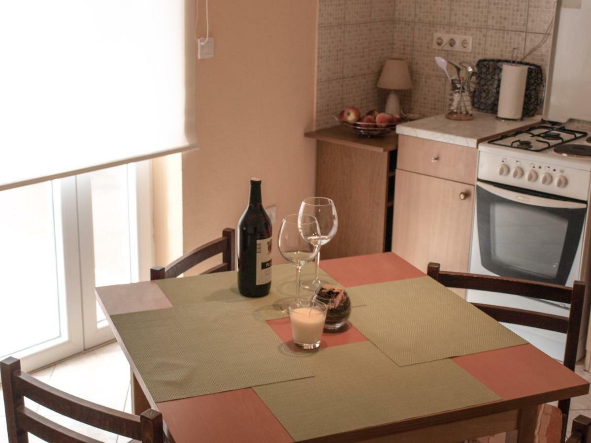 Apartment Pletikosic Kastela Bagian luar foto