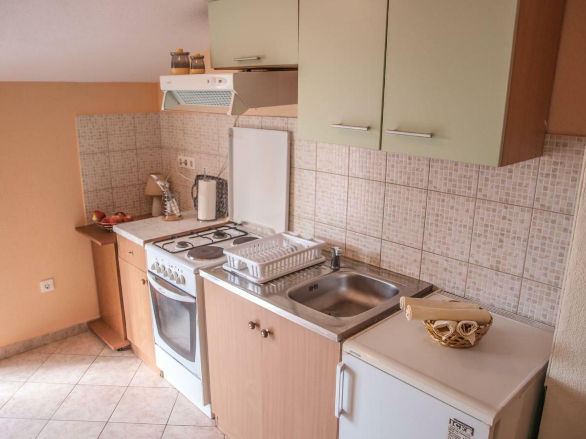 Apartment Pletikosic Kastela Bagian luar foto