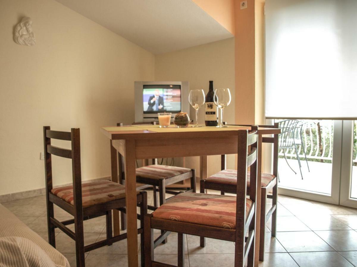 Apartment Pletikosic Kastela Bagian luar foto