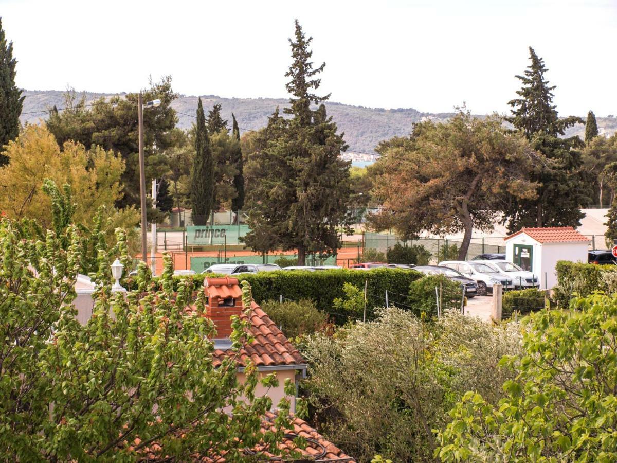 Apartment Pletikosic Kastela Bagian luar foto