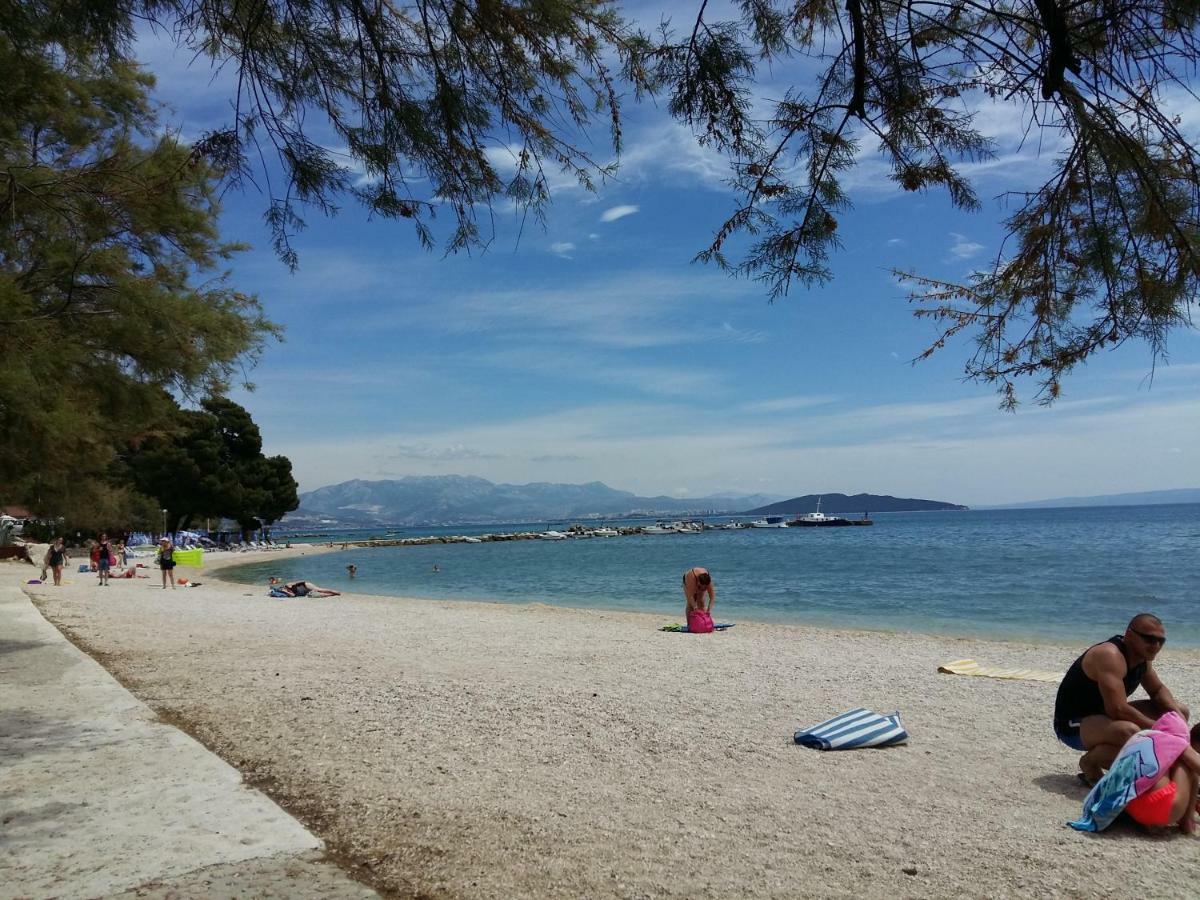 Apartment Pletikosic Kastela Bagian luar foto