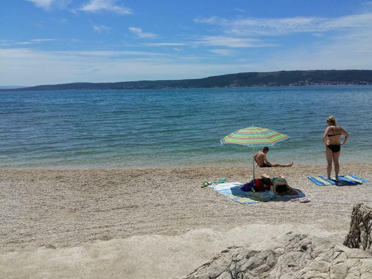 Apartment Pletikosic Kastela Bagian luar foto