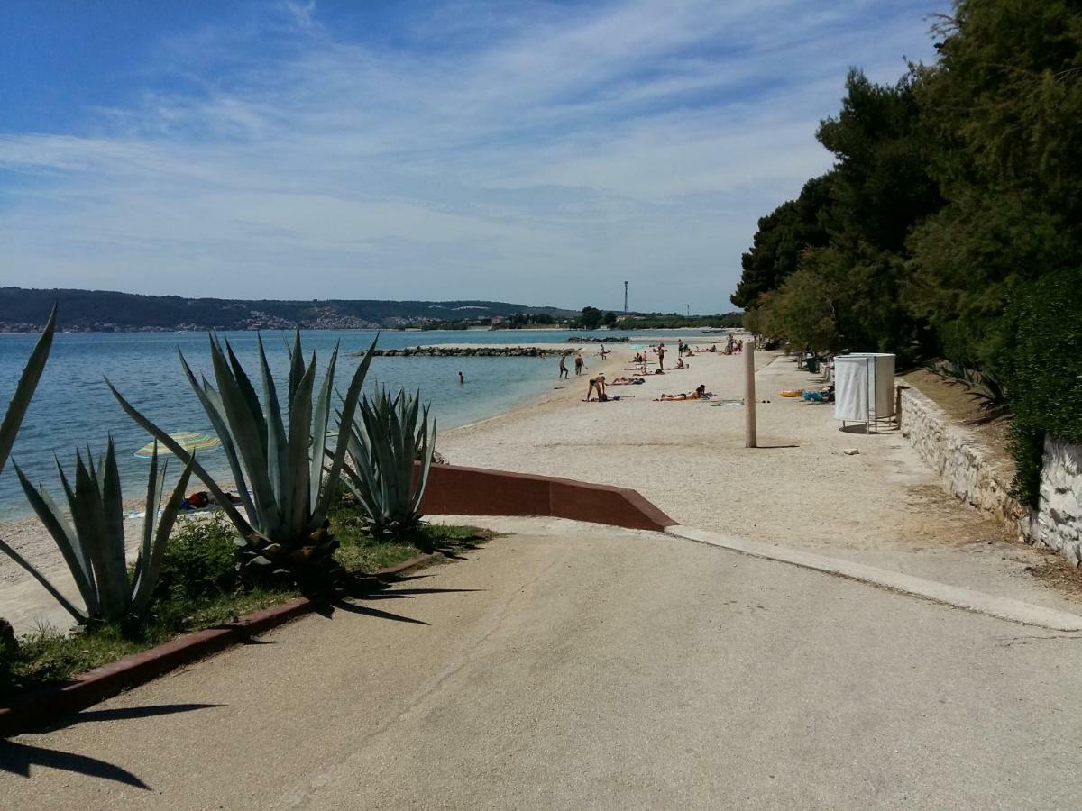 Apartment Pletikosic Kastela Bagian luar foto