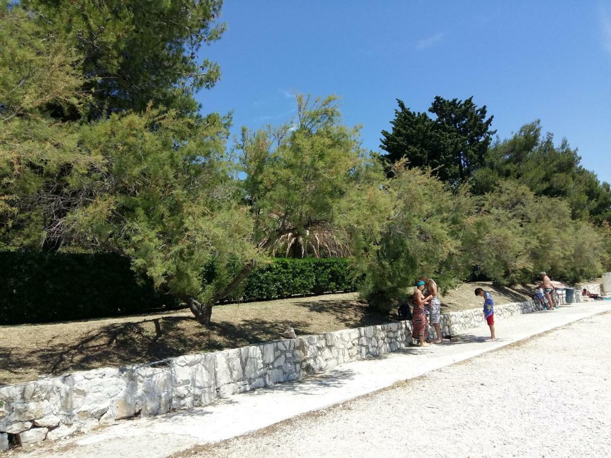 Apartment Pletikosic Kastela Bagian luar foto