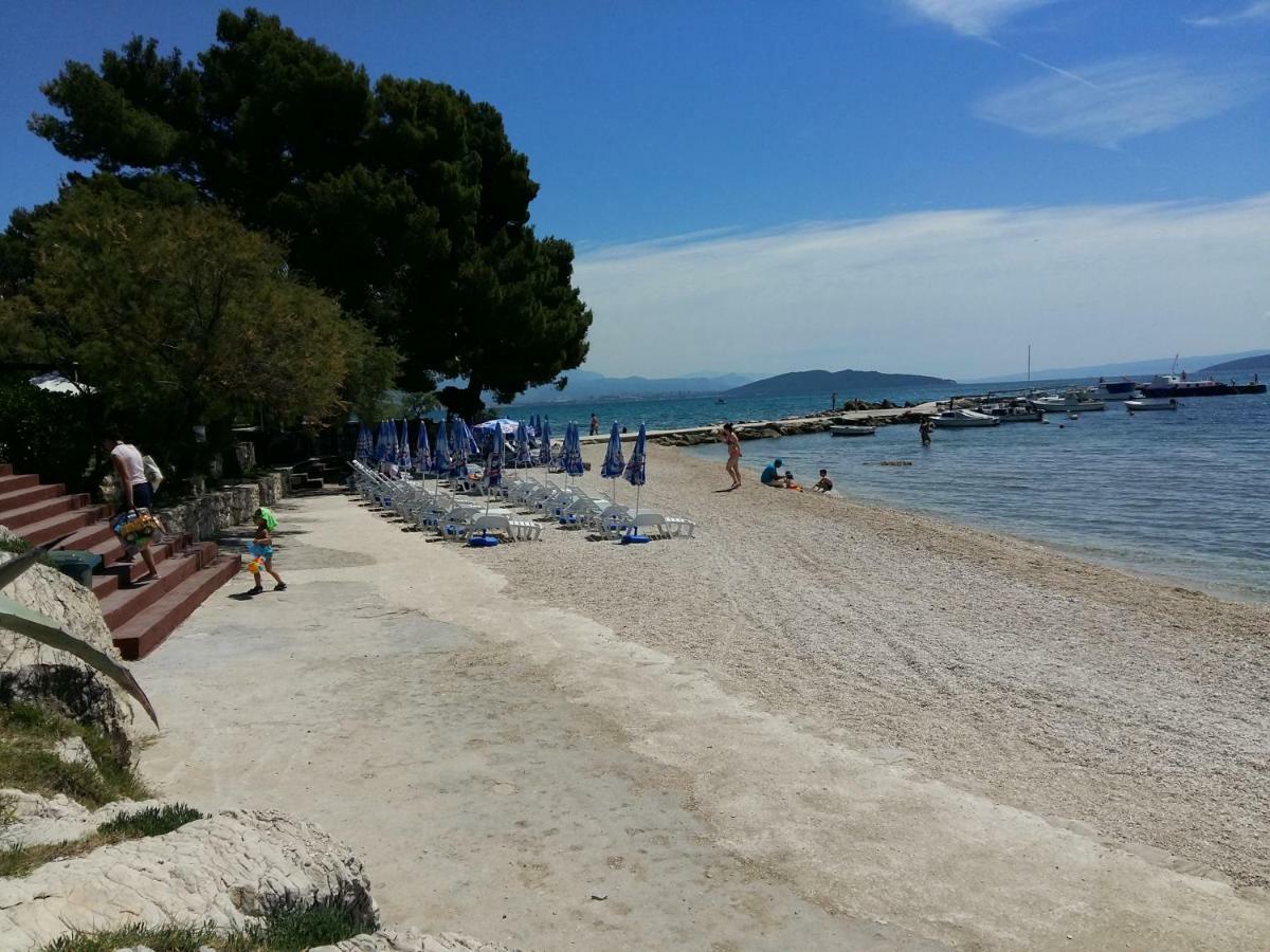 Apartment Pletikosic Kastela Bagian luar foto